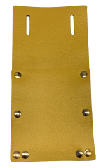 Lederteil Keil klein (12029)